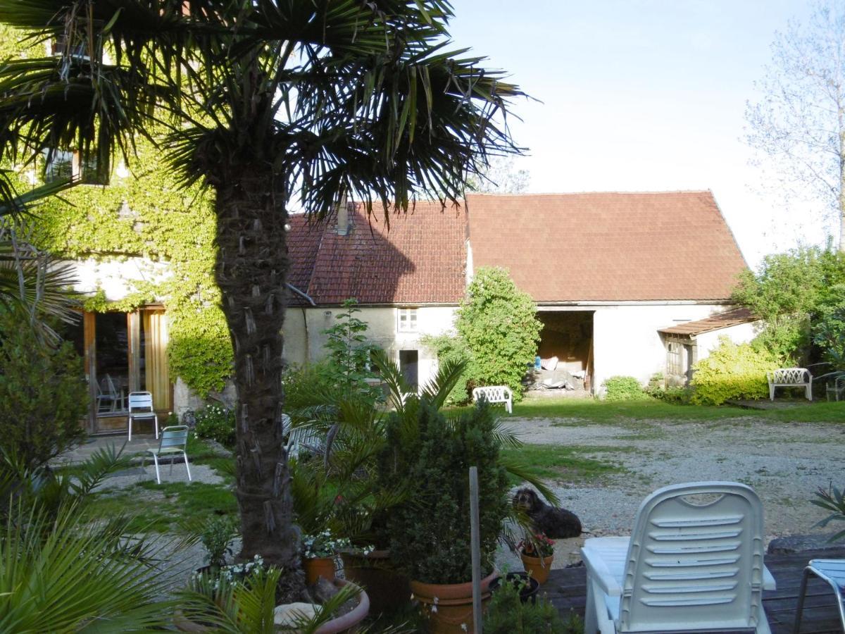 Villa La Grange Grancey-le-Chateau Exterior foto