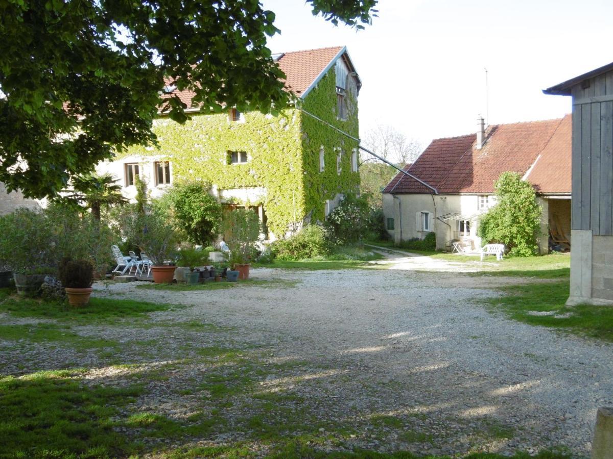Villa La Grange Grancey-le-Chateau Exterior foto