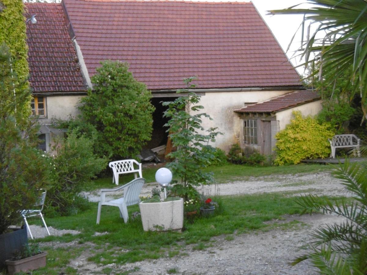 Villa La Grange Grancey-le-Chateau Exterior foto