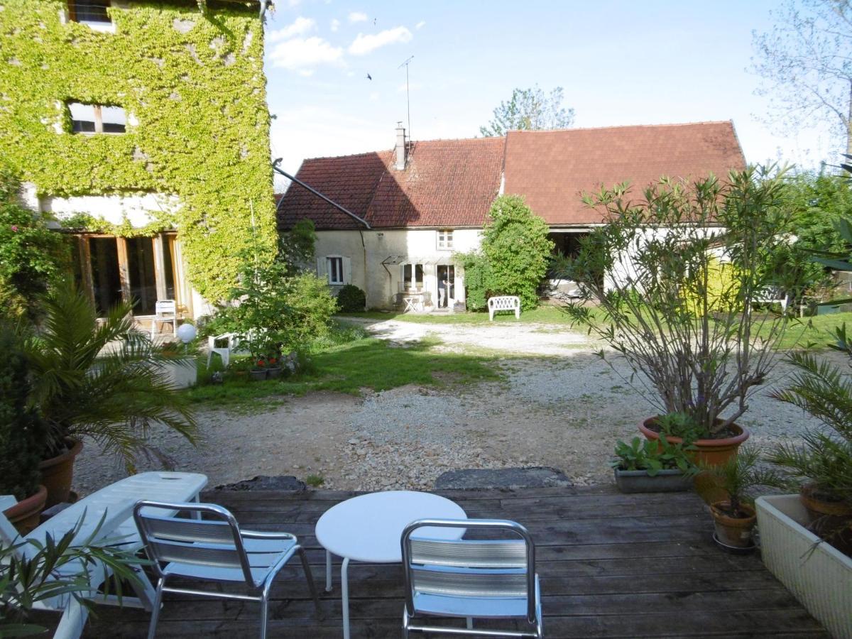 Villa La Grange Grancey-le-Chateau Exterior foto